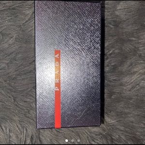 Prada Race Sunglasses